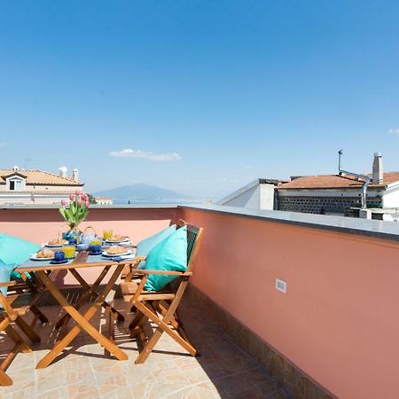 Maison Due Golfi Sant'Agata sui due Golfi Ngoại thất bức ảnh