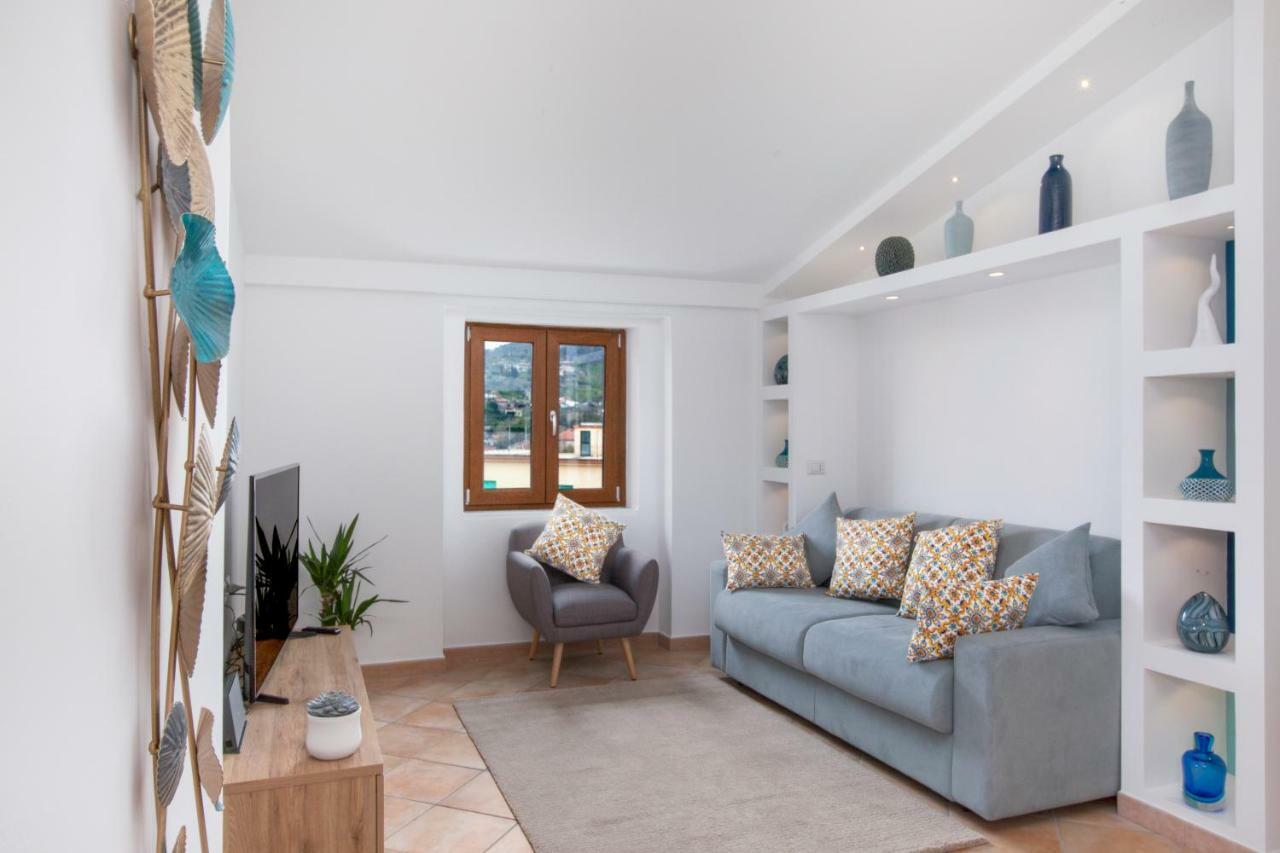 Maison Due Golfi Sant'Agata sui due Golfi Ngoại thất bức ảnh