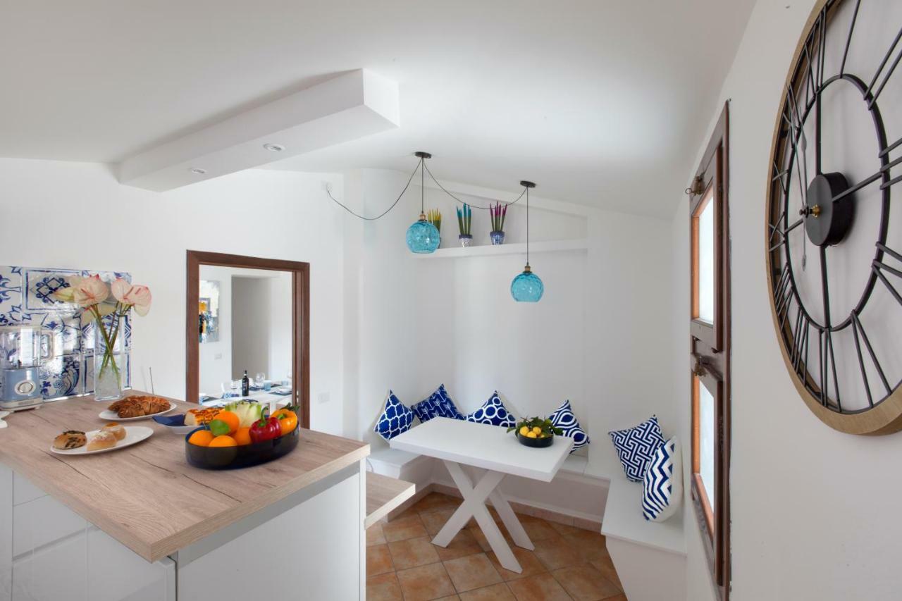 Maison Due Golfi Sant'Agata sui due Golfi Ngoại thất bức ảnh