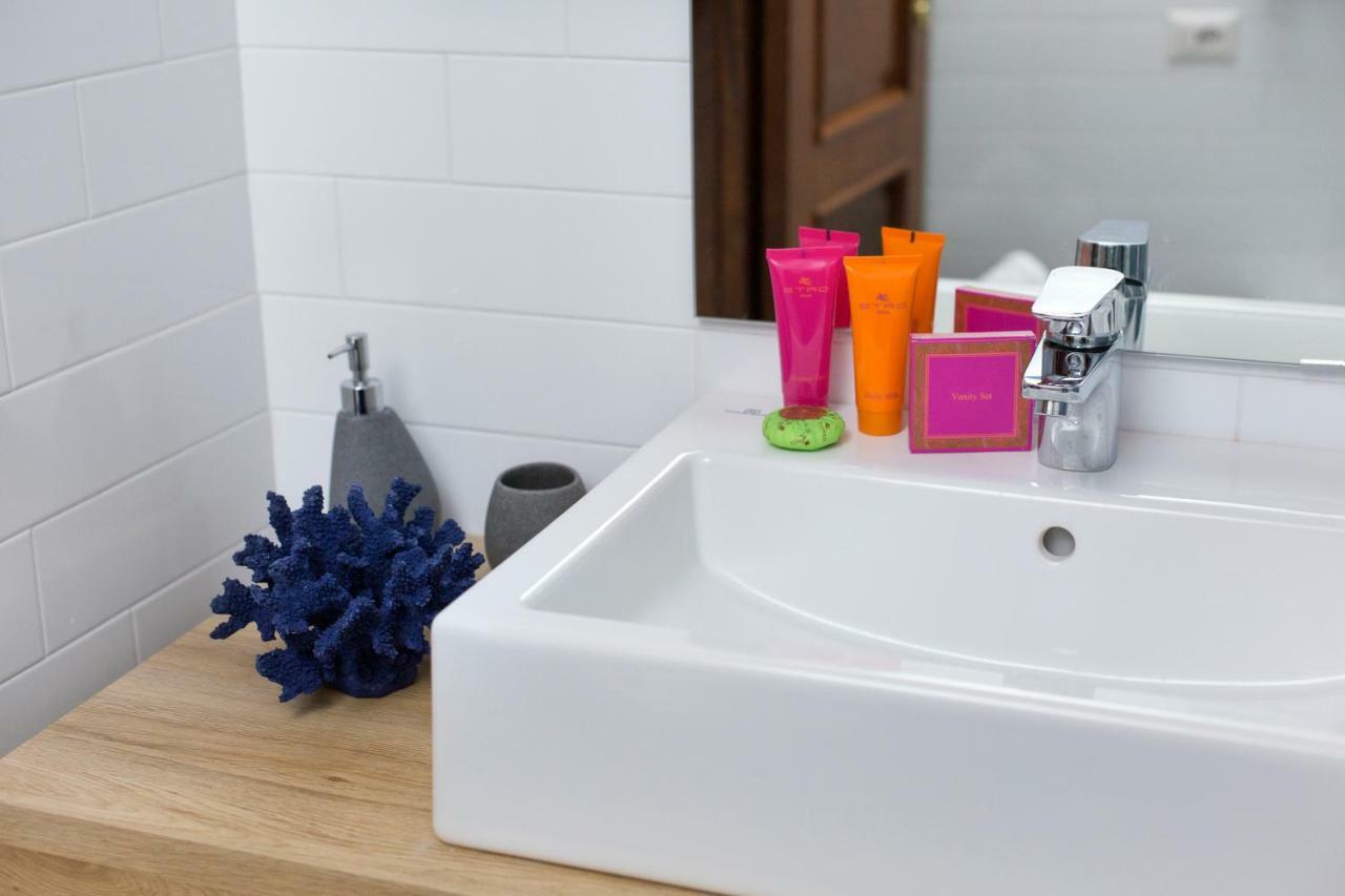 Maison Due Golfi Sant'Agata sui due Golfi Ngoại thất bức ảnh