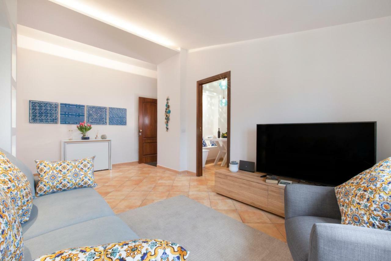 Maison Due Golfi Sant'Agata sui due Golfi Ngoại thất bức ảnh