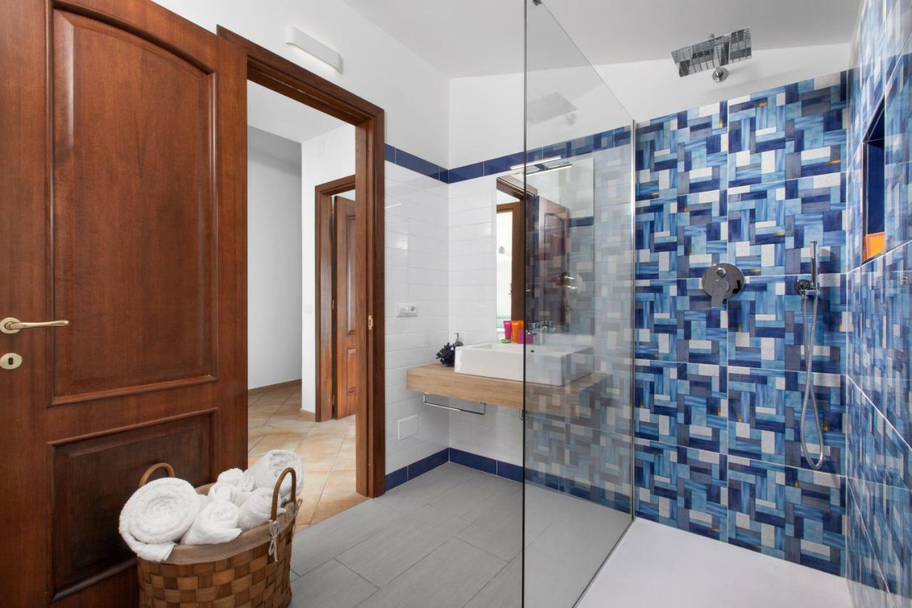 Maison Due Golfi Sant'Agata sui due Golfi Ngoại thất bức ảnh