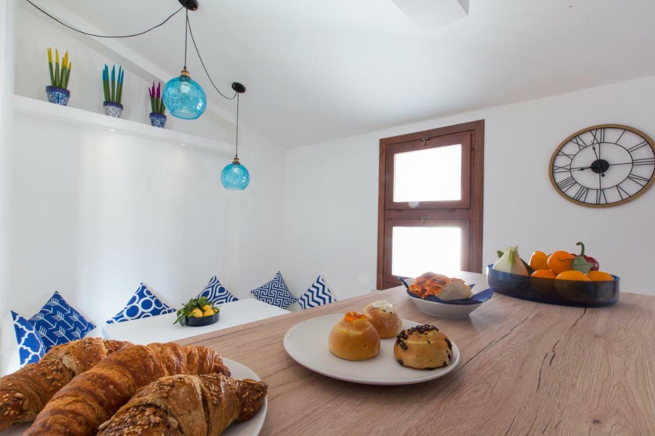 Maison Due Golfi Sant'Agata sui due Golfi Ngoại thất bức ảnh