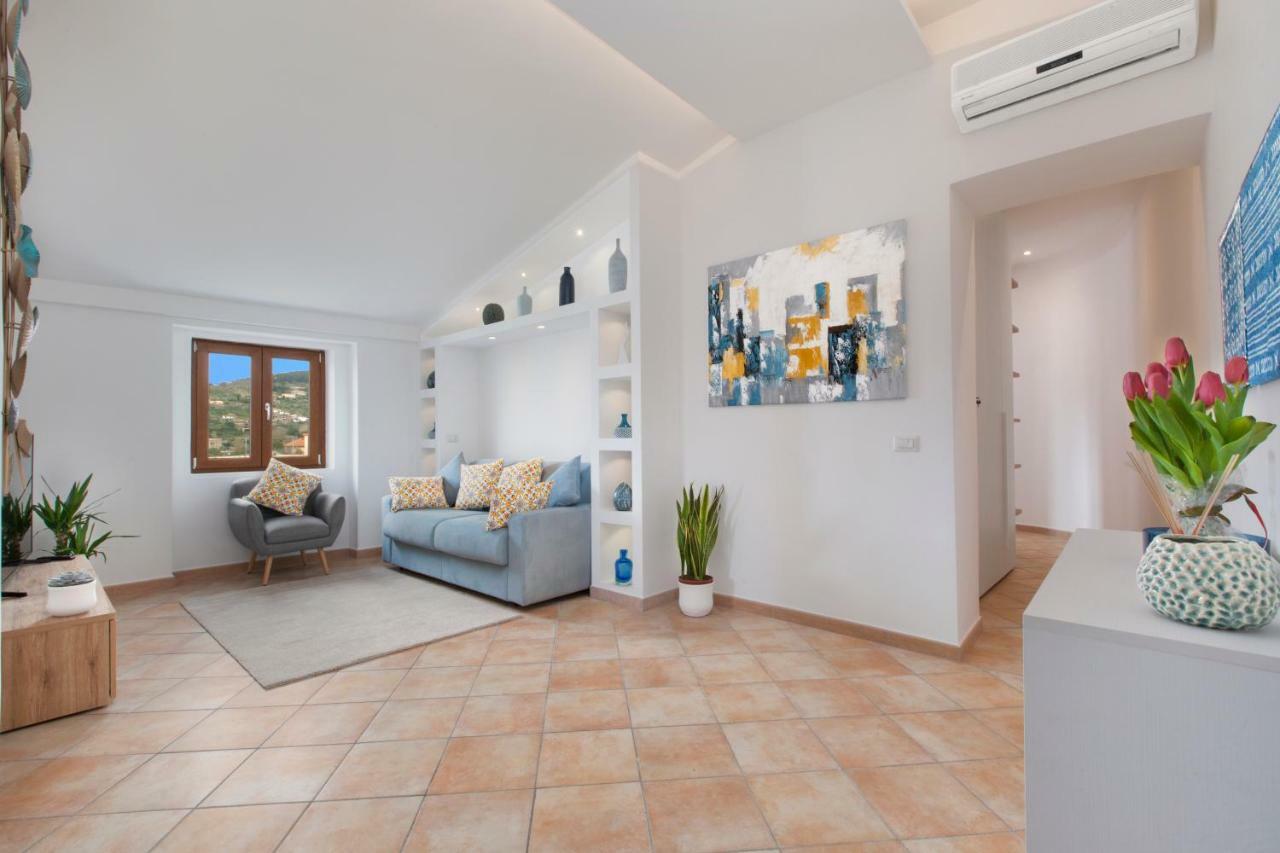 Maison Due Golfi Sant'Agata sui due Golfi Ngoại thất bức ảnh