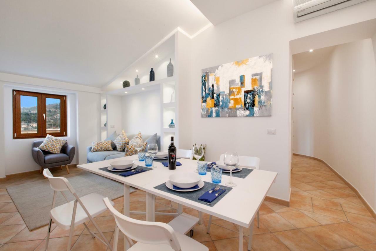 Maison Due Golfi Sant'Agata sui due Golfi Ngoại thất bức ảnh