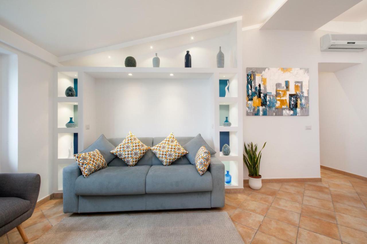 Maison Due Golfi Sant'Agata sui due Golfi Ngoại thất bức ảnh