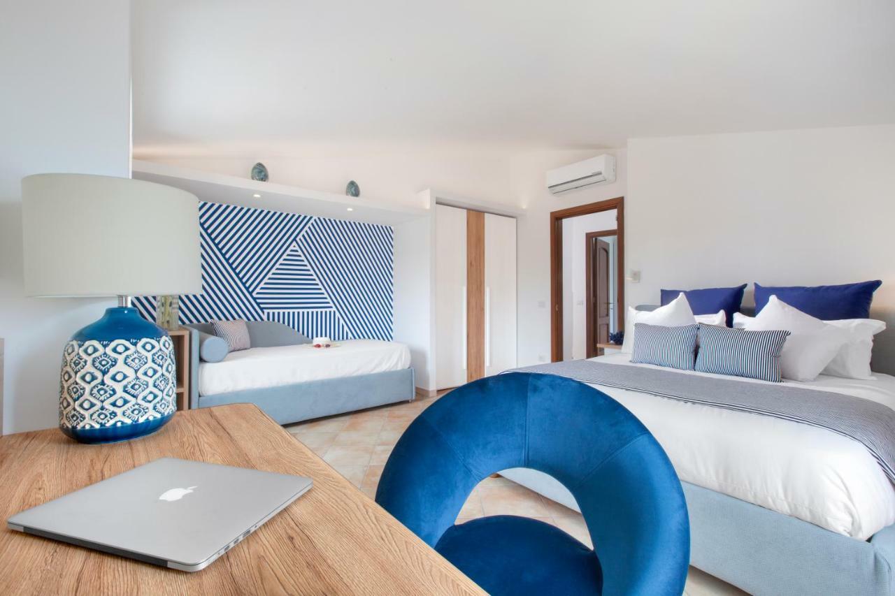 Maison Due Golfi Sant'Agata sui due Golfi Ngoại thất bức ảnh